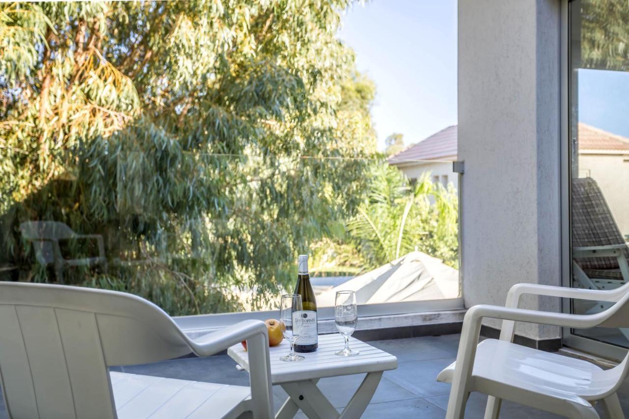 Villa Hibiscus Protaras Bagian luar foto