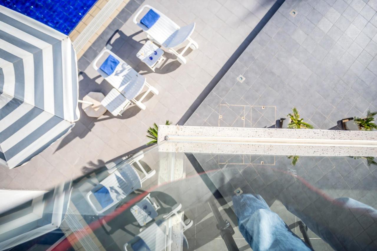 Villa Hibiscus Protaras Bagian luar foto