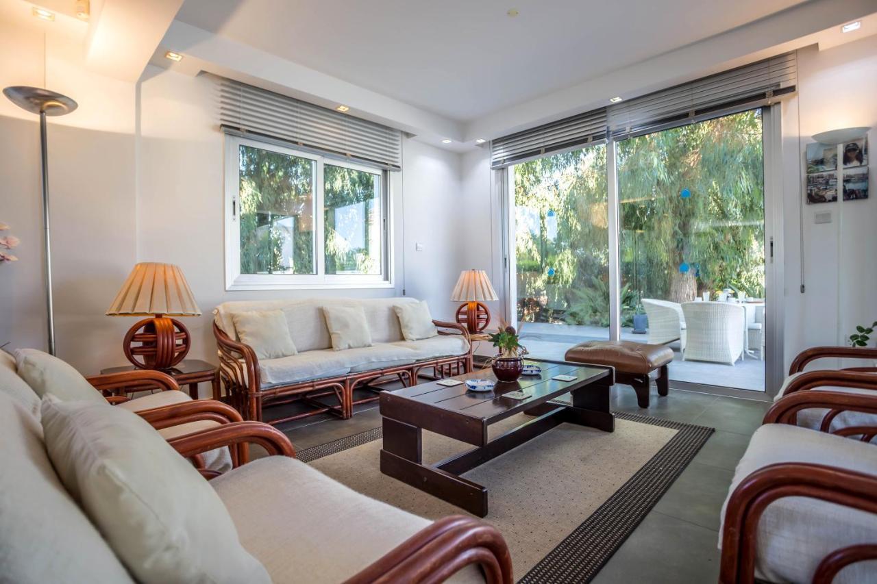 Villa Hibiscus Protaras Bagian luar foto