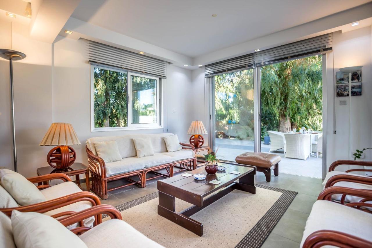 Villa Hibiscus Protaras Bagian luar foto