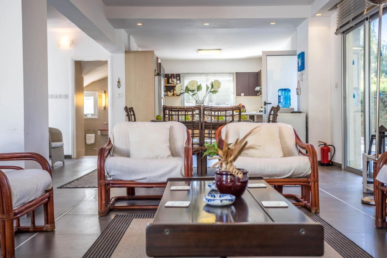 Villa Hibiscus Protaras Bagian luar foto