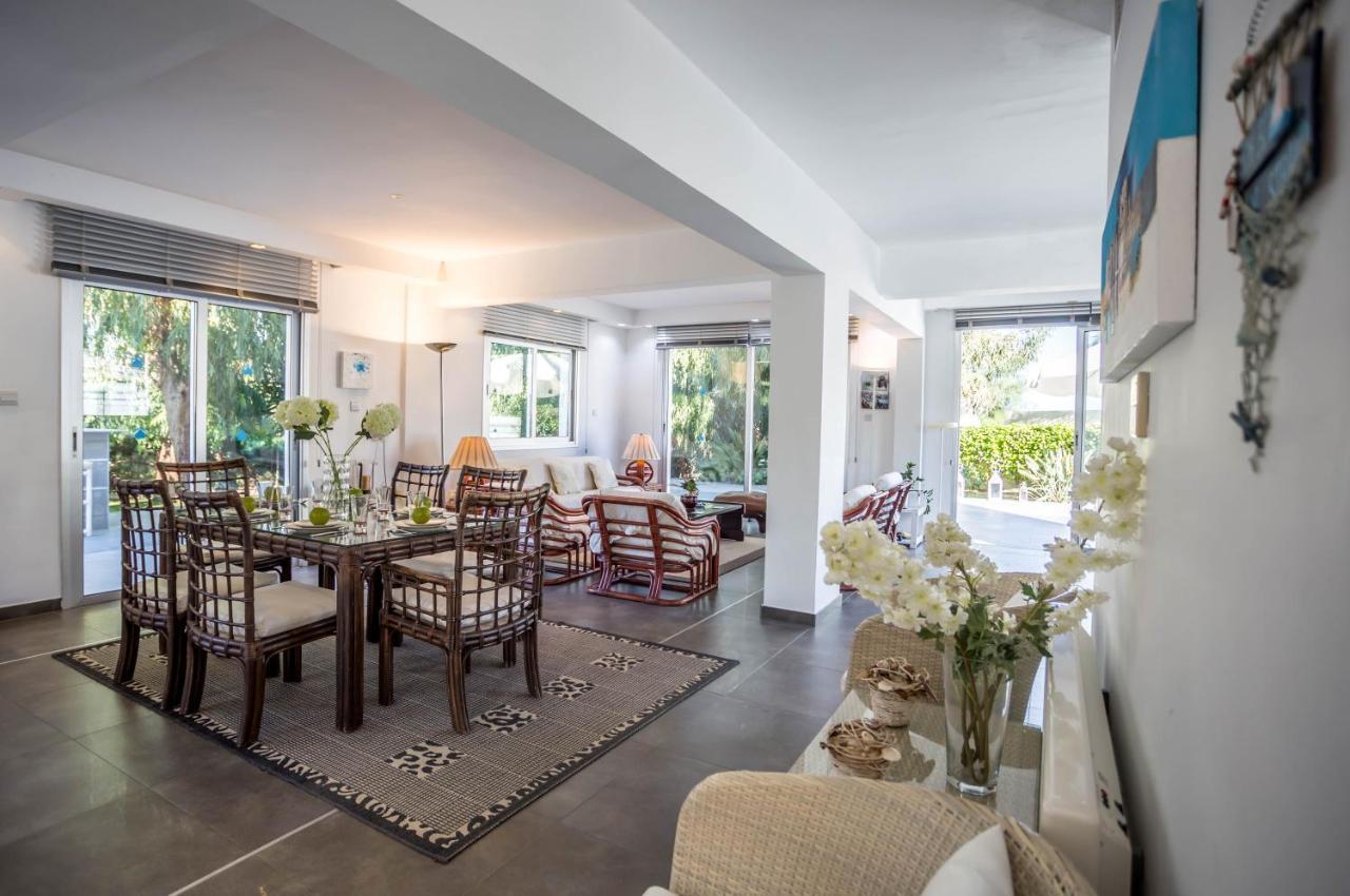 Villa Hibiscus Protaras Bagian luar foto