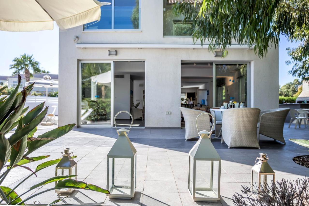 Villa Hibiscus Protaras Bagian luar foto