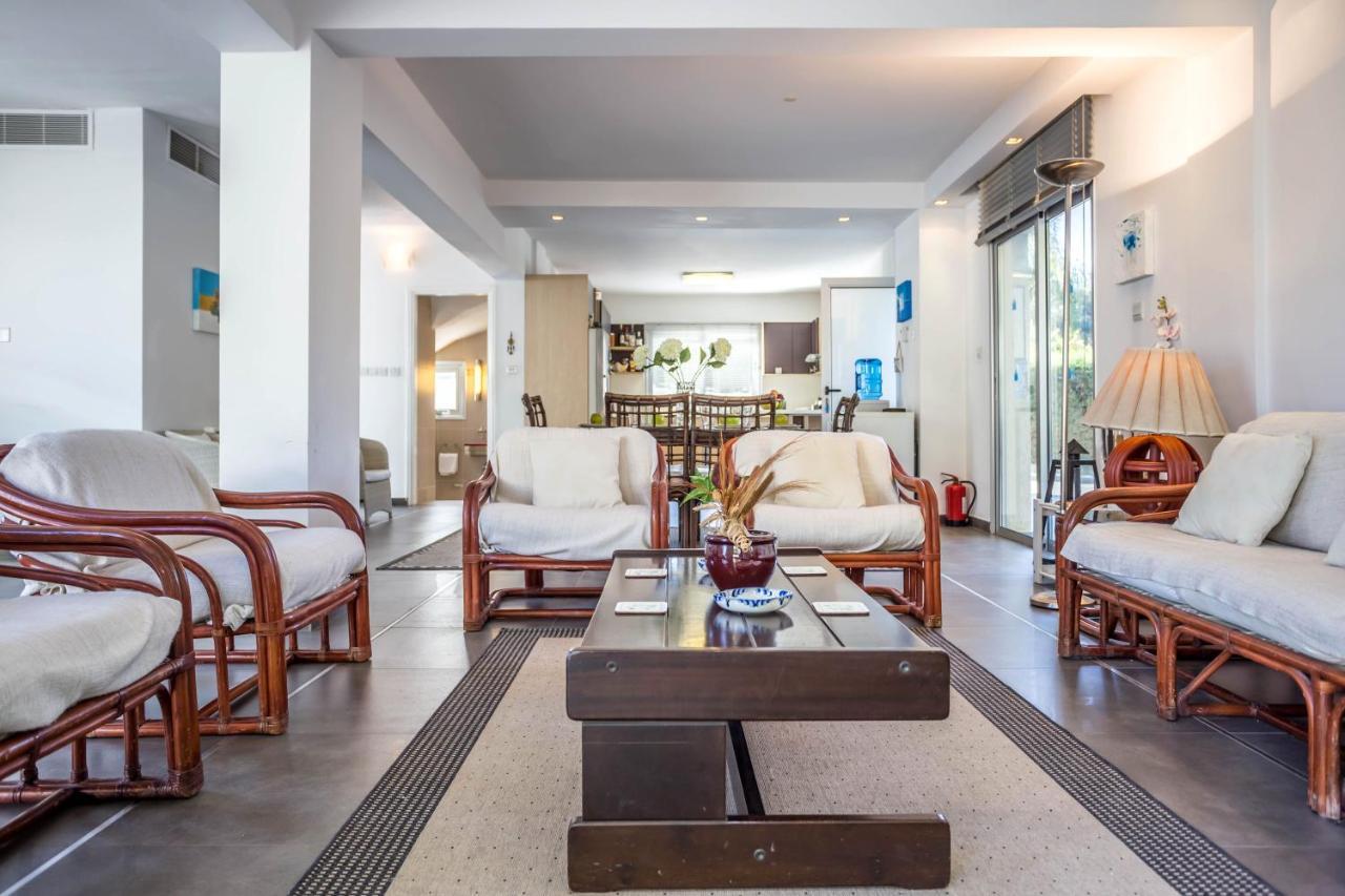 Villa Hibiscus Protaras Bagian luar foto