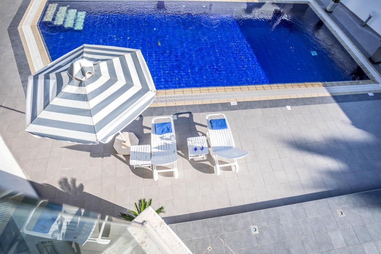 Villa Hibiscus Protaras Bagian luar foto