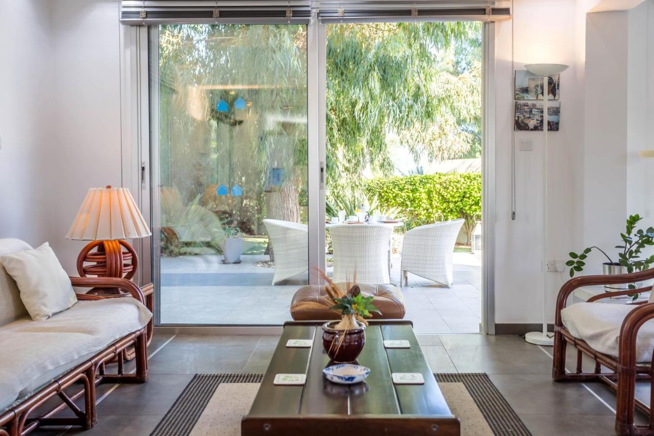 Villa Hibiscus Protaras Bagian luar foto